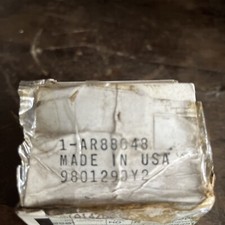 Nos John Deere Oem Tractor Fuel Gauge Ar88048  50 60 70 520 530 620 630