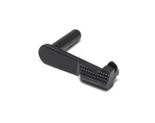 1911 Slide Stop - 45 ACP - Standard, Black Checkered