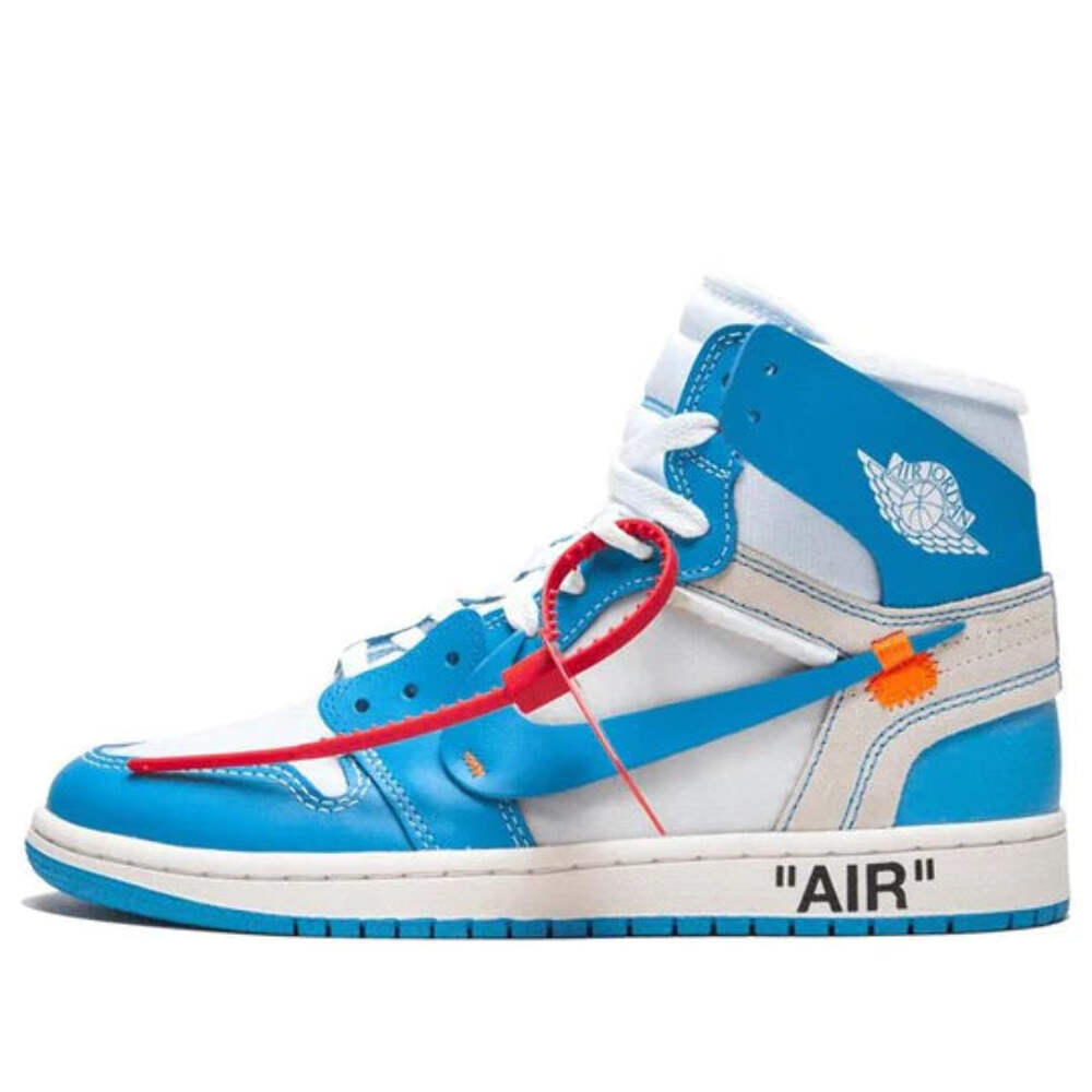 Size 10.5 - Jordan 1 Retro OG x Off-White High UNC for sale Size 10.5 - Jordan 1 Retro OG x Off-White High UNC for sale