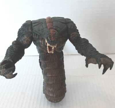 Sansker Spawn Series 6 McFarlane Toys Ultra Action Figure Loose Vintage Toy