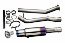 Tomei Full Titanium Muffler Kit Expreme Ti Fits Nissan Silvia S15 SR20DET