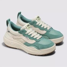 New Vans UltraRange NEO VR3 Trellis Blue/Ivory Sneakers 2023 - Womens 7.5/Mens 6