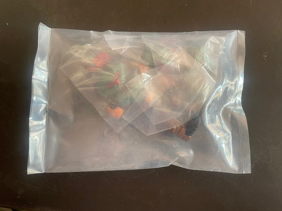 GLYOS Zullen Fett НОВЫЕ 2022 4 головы Homage An Homage To Star Wars BOBA FETT - Изображение 4 из 4