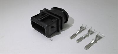 BMW E30 325i M20 late type oil level sensor plug new repair kit