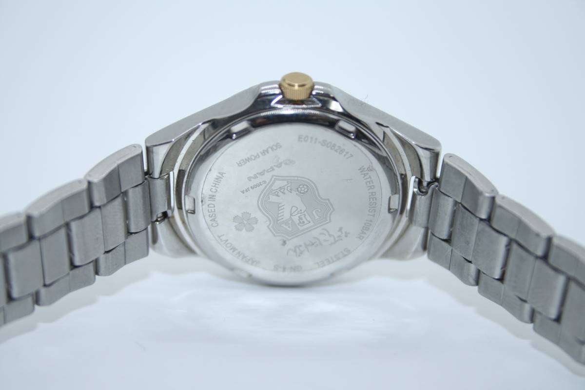 【大放出セール】 Quartz Japan NADESHIKO CITIZEN Date E011-S082617 Watch Solar その他