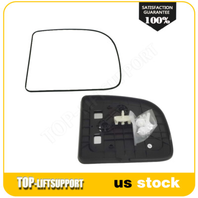 Mirror Glasses Set Driver & Passenger Fit For FORD F250/F350 SUPER DUTY 99-21