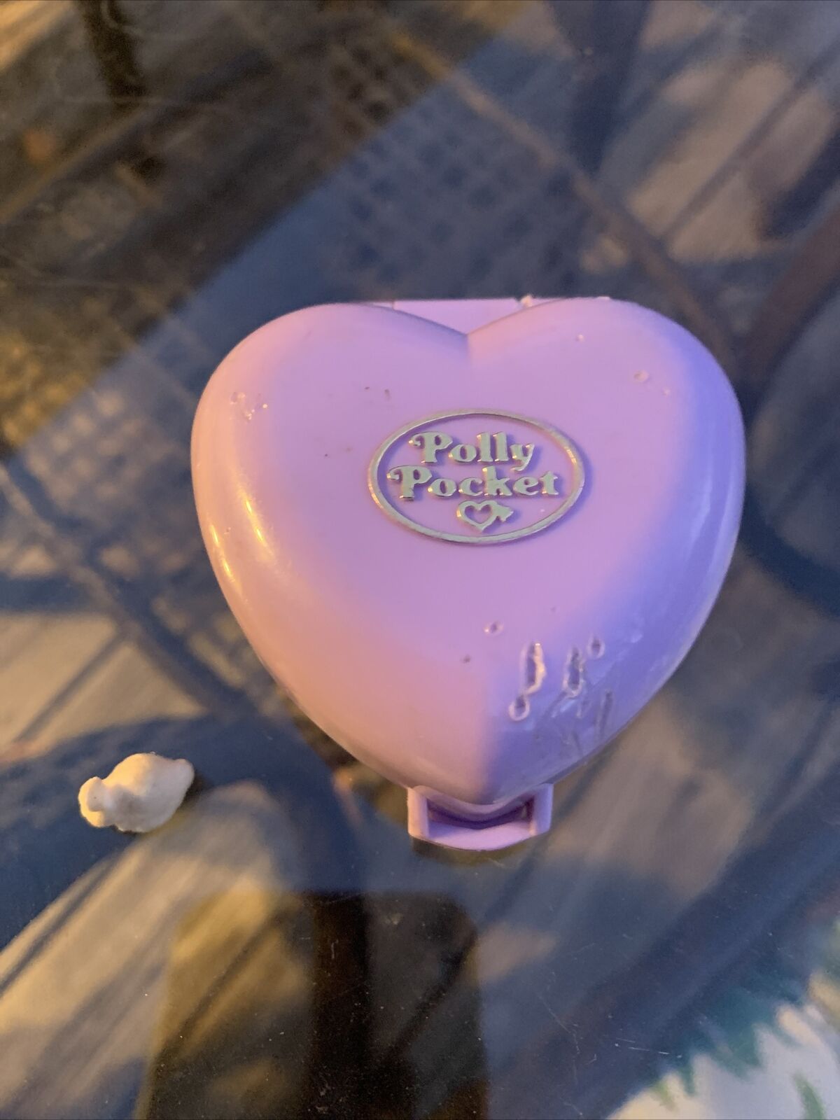 Polly Pocket Pet Shop BBT 1993 Compact w.Belinda Bunny -  Portugal