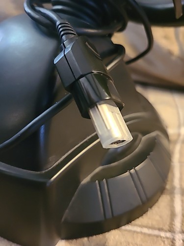 Datel Advanced Racing Wheel Controller For Microsoft Original Xbox Console - Picture 6 of 7