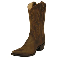 HH Sonora women's DH5180 Horse Snip Toe Size 9.5 M NEW