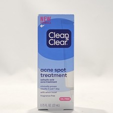 CLEAN CLEAR Advantage Acne Spot Treatment - 0 75 Fl. oz.