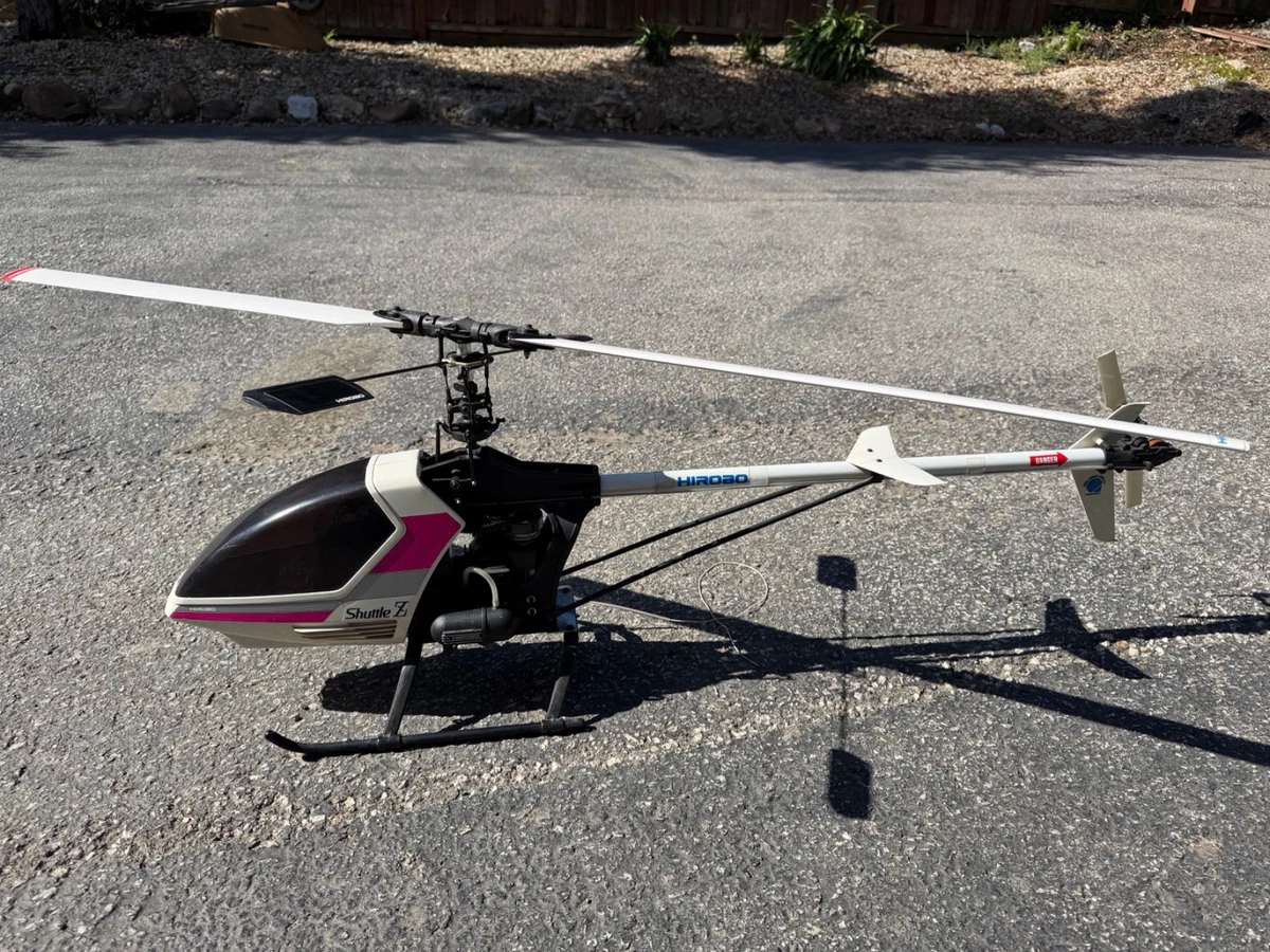 hirobo helicopter products for sale | eBay