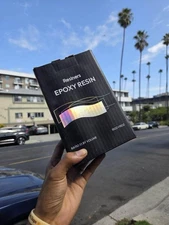 Epoxy Resin 🔥 Perfect For Arts & Craft