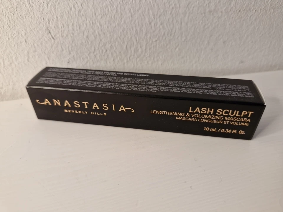 NEU: Anastasia Lash Sculpt 10ml