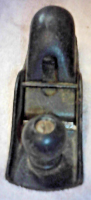 Vintage Stanley #110 Tool wood plane Made In USA 6 1/2 inches