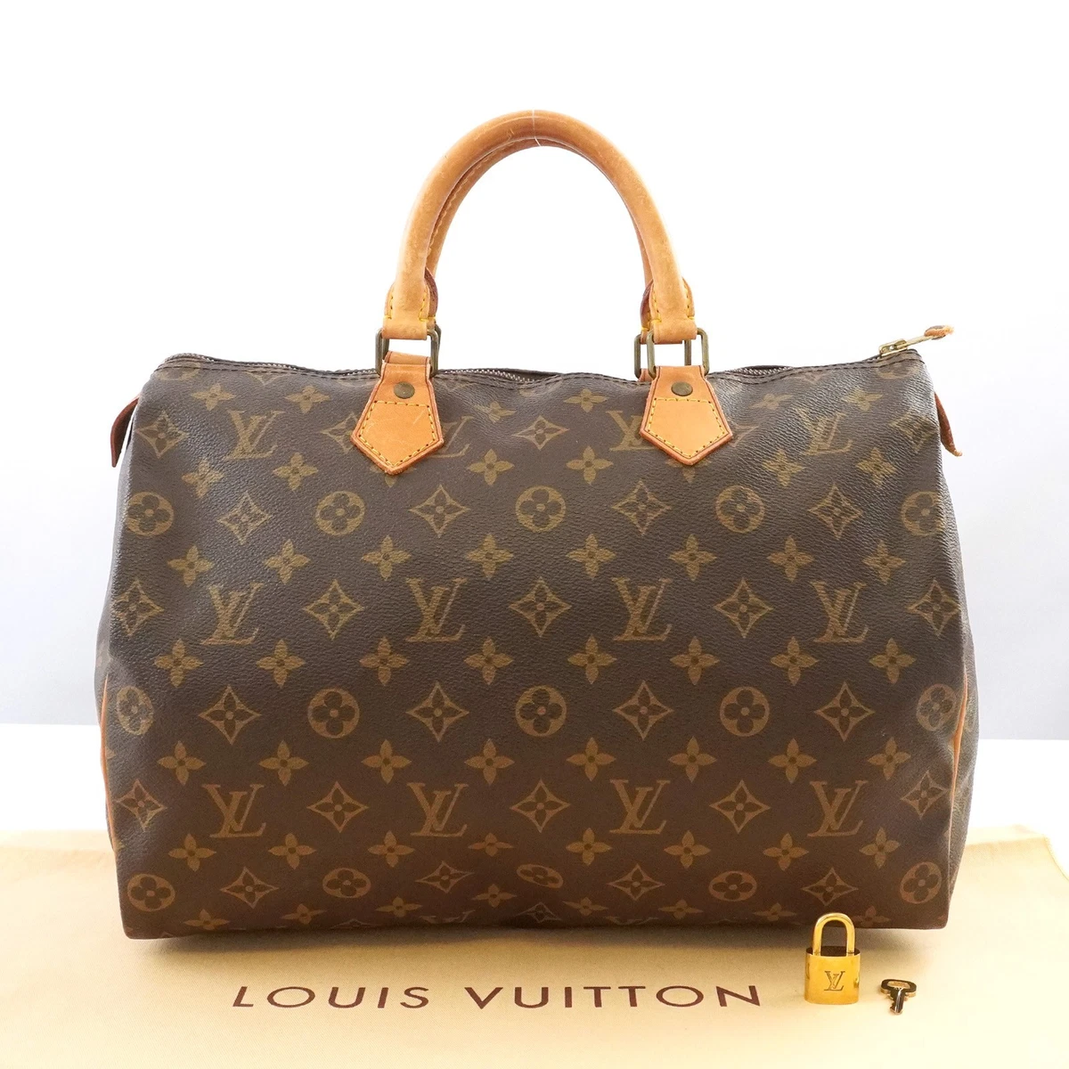 Louis Vuitton Speedy 35 for sale | eBay