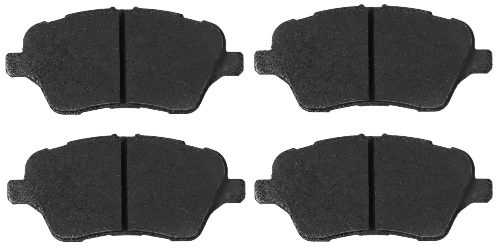 2x ✅Fits TRW GDB1959 HAM PADS.   ⭐UK Seller⭐