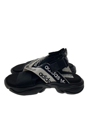 Women 6.0US Adidas Magmur Sandal Magma Sandals/Blk