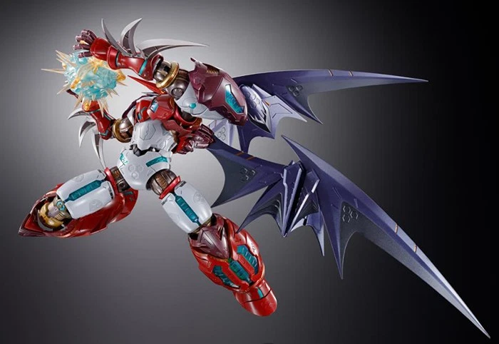 Shin Getter 1 Metal Build Dragon Scale | True Getter Robo: Last Day in the World - Image 3 of 4