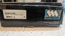WEM 41V29R  Power Cable 25' HW 18 WELDMARK By CK Worldwide