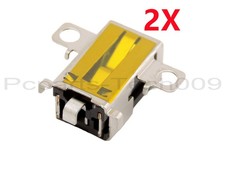 2X For Lenovo IdeaPad 3 15ITL6 82H8 82H800G6US DC IN Power Jack Charging Port