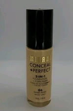 Milani Conceal + Perfect 2-in-1 Foundation + Concealer #06 SAND BEIGE