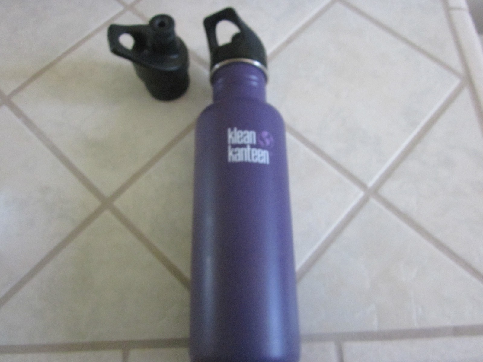 Winter Plum Purple W/ Sport Cap 3.0