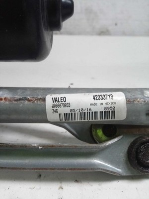 Used Windshield Wiper Motor fits: 2016 Chevrolet Trax  Grade A