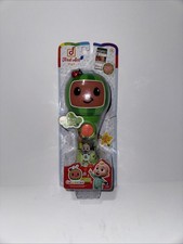 First Act CoComelon Musical Sing-Along Microphone "Thankyou" Song E10B