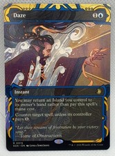 Daze [Foil] #15 Prices | Magic Secrets of Strixhaven Mystical