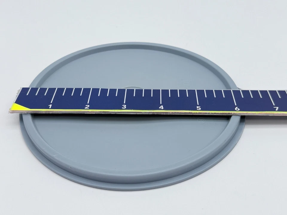 Tupperware 6" REPLACEMENT LID #227 for Containers 155 1405 264 234 1842 227G - Image 2 of 3