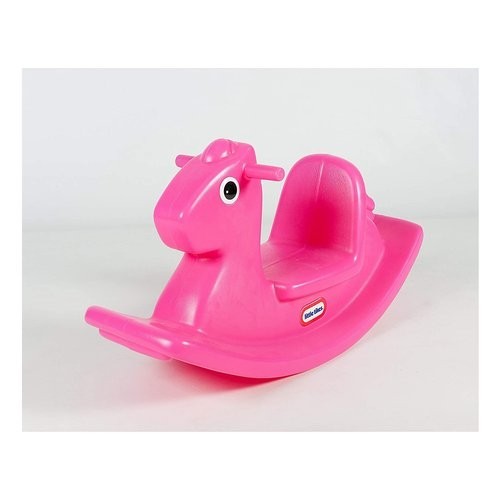 Cavalcabile Little Tikes 173943 Dondolo Cavallino - Foto 1 di 2