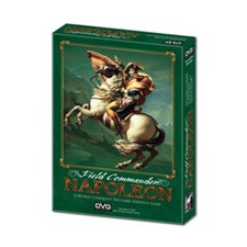 DVG War Game Field Commander - Napoleon (1st) Box Fair/NM
