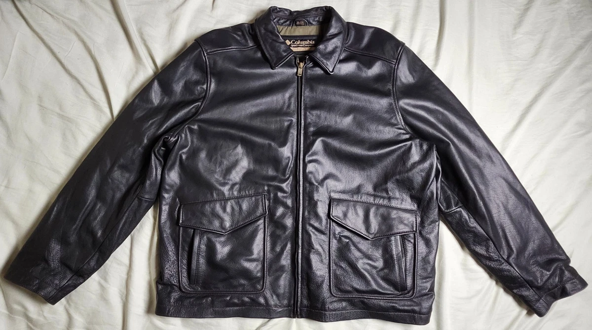 Columbia Leather Outer Shell Jackets for Men for Sale | Shop New