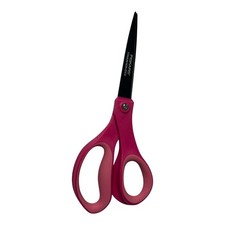 Fiskars NON-STICK TITANIUM 8" Scissors pink