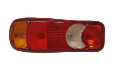 DAF - TAIL LIGHT - W/ SOCKET & NUMBER PLATE LIGHT- LEFT CF65/CF75/CF85 2000-2013