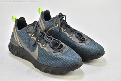 Nike React Element 55 Herren Sportschuhe Sneaker  EUR 44,5 Nr. 24-V 2236