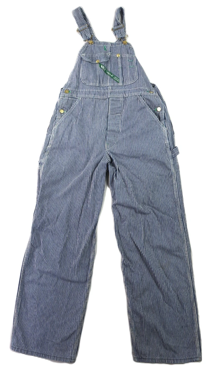 ジャケット・アウター US x Pointer Bland / hickory coveralls Hickory Stripe Coveralls | Dickies US
