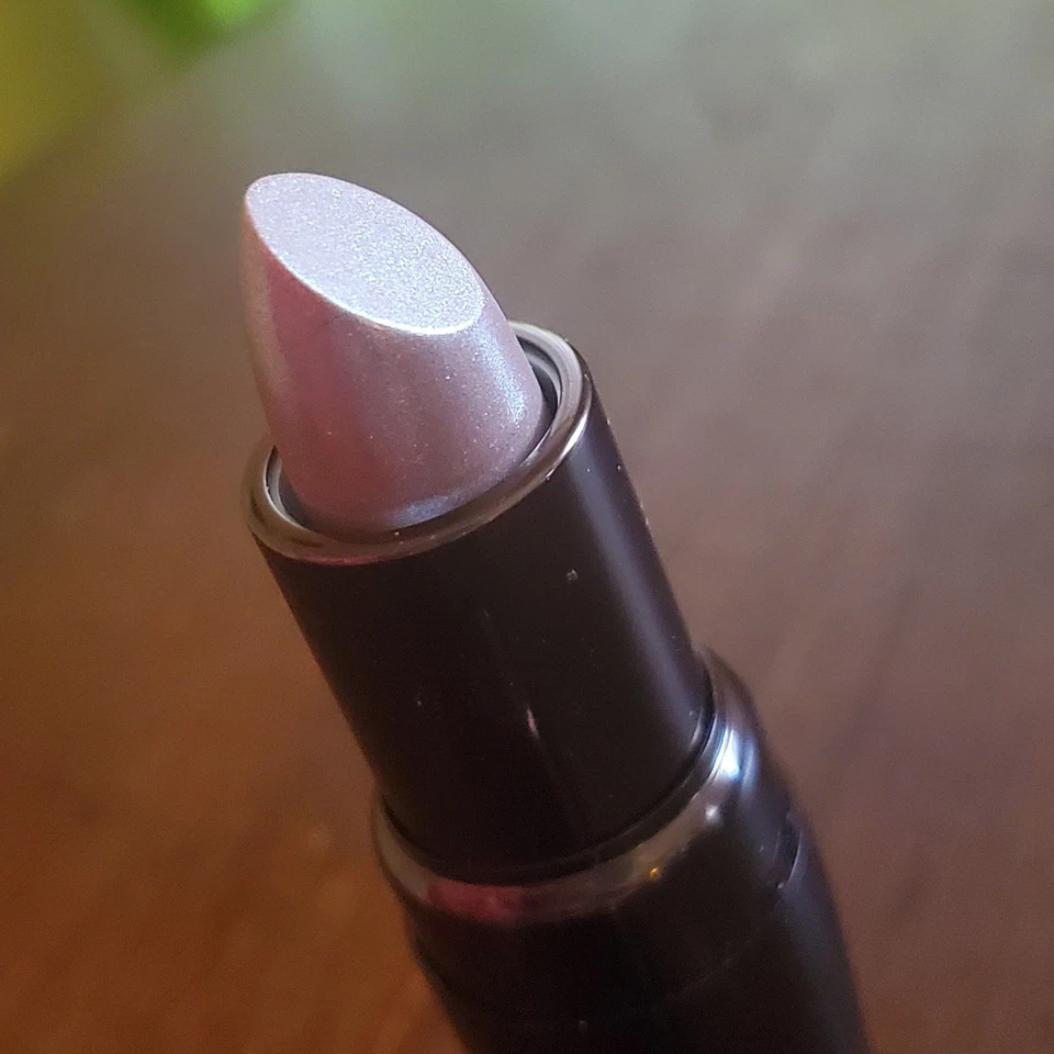 RARO Shiseido The Makeup SL 1 Color de Labios Brillante/Pegadura NUEVO Cromo Rosa Pastel Foto 4 de 4