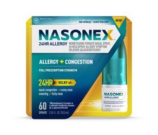 24Hr Allergy Nasal Spray - 60 Spray