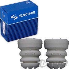 SACHS ANSCHLAGPUFFER STOßDÄMPFER HINTERACHSE passend für BMW 5