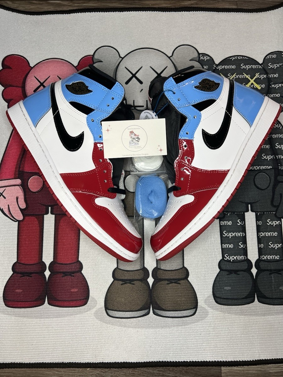 Jordan 1 Retro OG High Fearless - Size 10.5M - OG All - Next Day