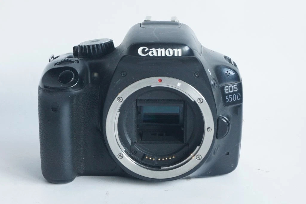 Preços baixos em Câmeras digitais Canon EOS 550D | eBay