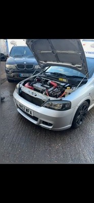 Vauxhall Astra 2002