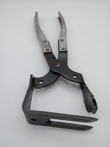 Mopar 55-62 Interior Handle Removal Pliers K.D. MFG No 435. GC, Clean. USA - Picture 5 of 5