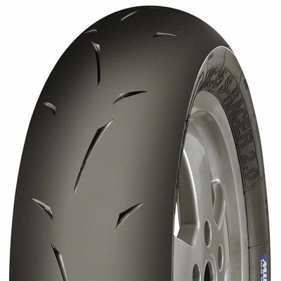 SAVA TYRE 120/80-12 55P MC 35 for Yamaha 50 JOG Z 1991-1991