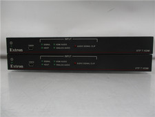 Extron XTP T HDMI Transmitter Professional AV Signal Extension Unit Lot of 2