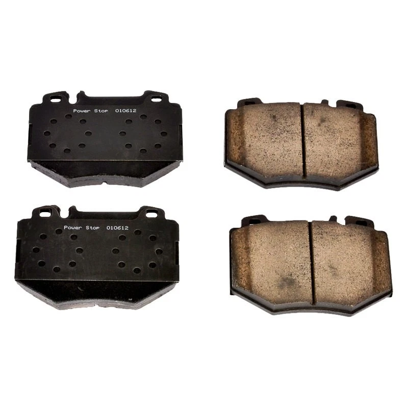 PowerStop 16-985 Disc Brake Pads For Mercedes-Benz S500 2005-2006 Front - Image 2 of 4