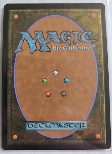 2015 Wizard Magic The Gathering Battle for Zendikar Kor Bladewhirl 34 Foil Card - Picture 2 of 2