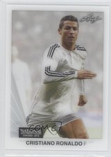 2015 Leaf National Convention Acetate Cristiano Ronaldo #CR1 7v7