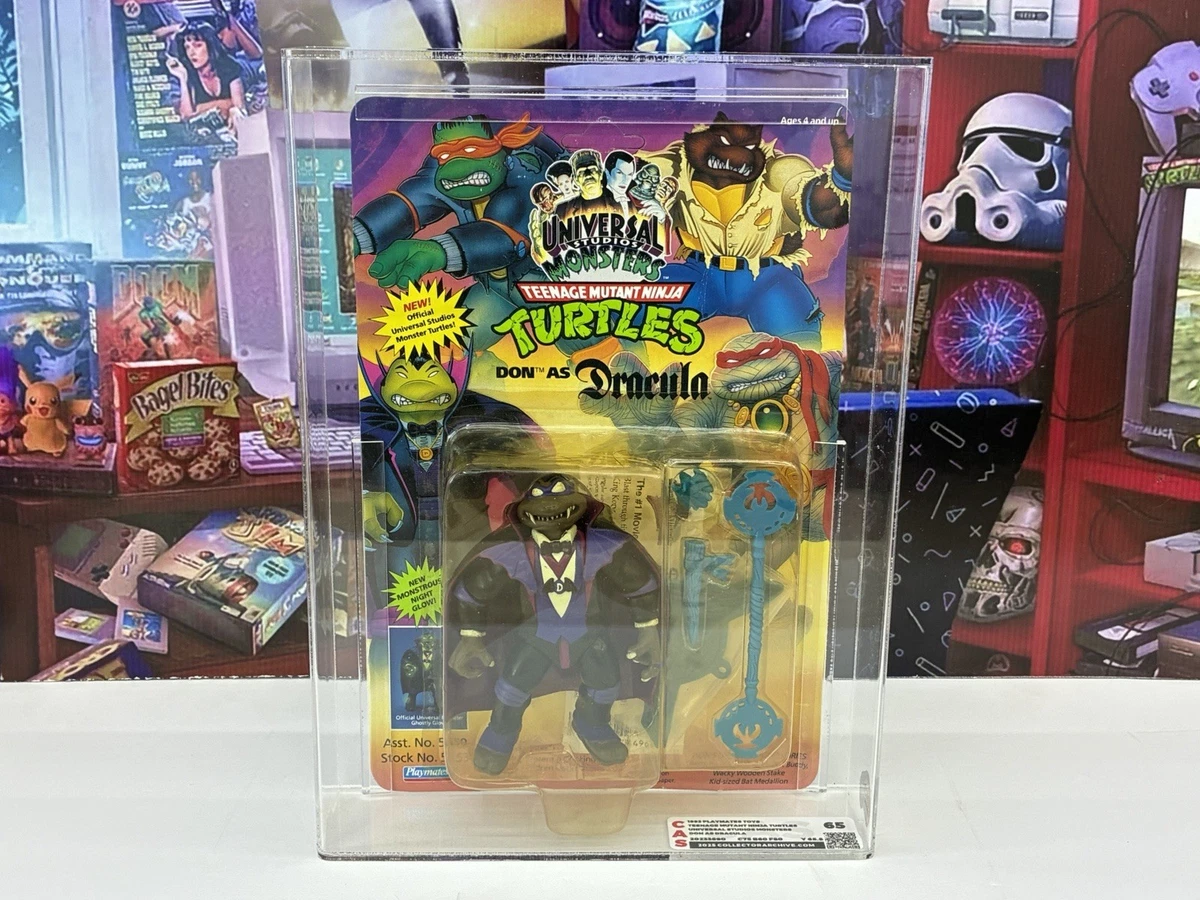 Teenage Mutant Ninja Turtles TV, Movie & Video Games Action